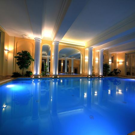 Hotel Polaris Świnoujście Exteriör bild