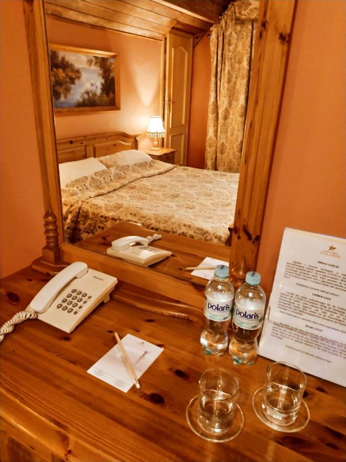 Hotel Polaris Świnoujście Exteriör bild