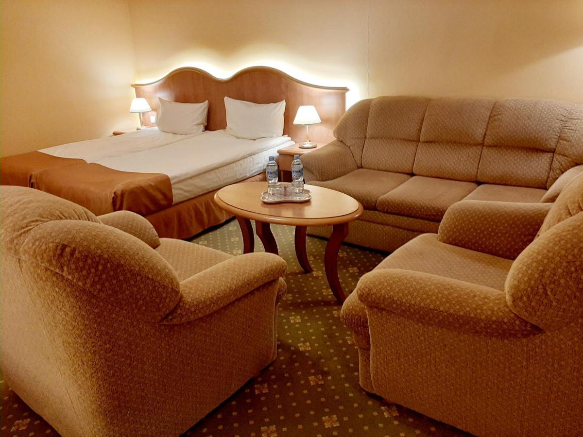 Hotel Polaris Świnoujście Exteriör bild