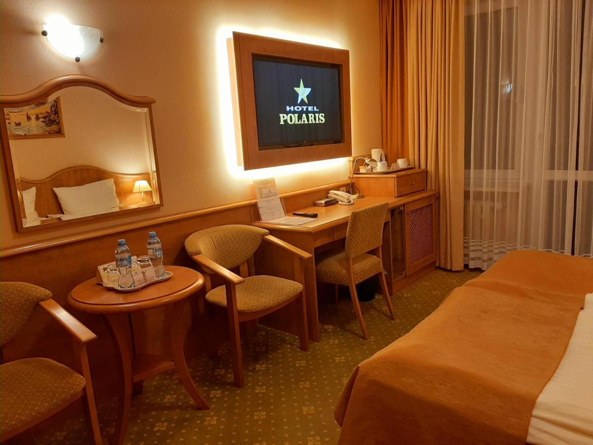 Hotel Polaris Świnoujście Exteriör bild