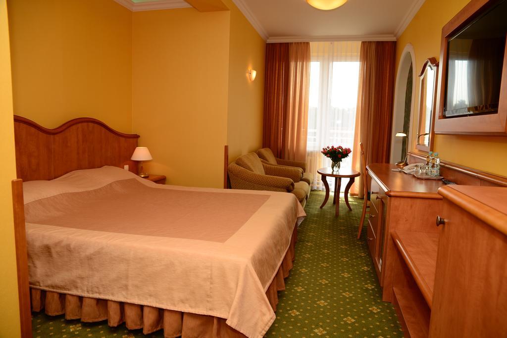 Hotel Polaris Świnoujście Exteriör bild