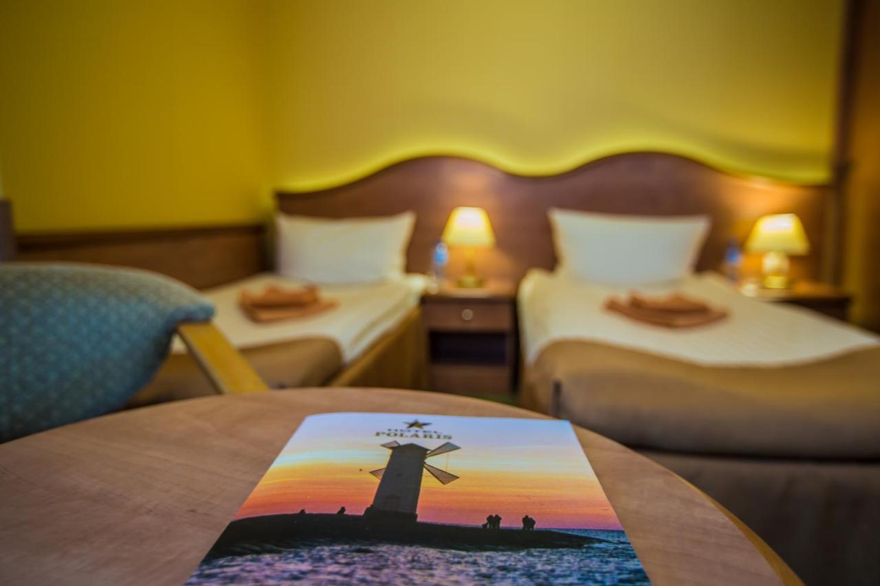 Hotel Polaris Świnoujście Exteriör bild