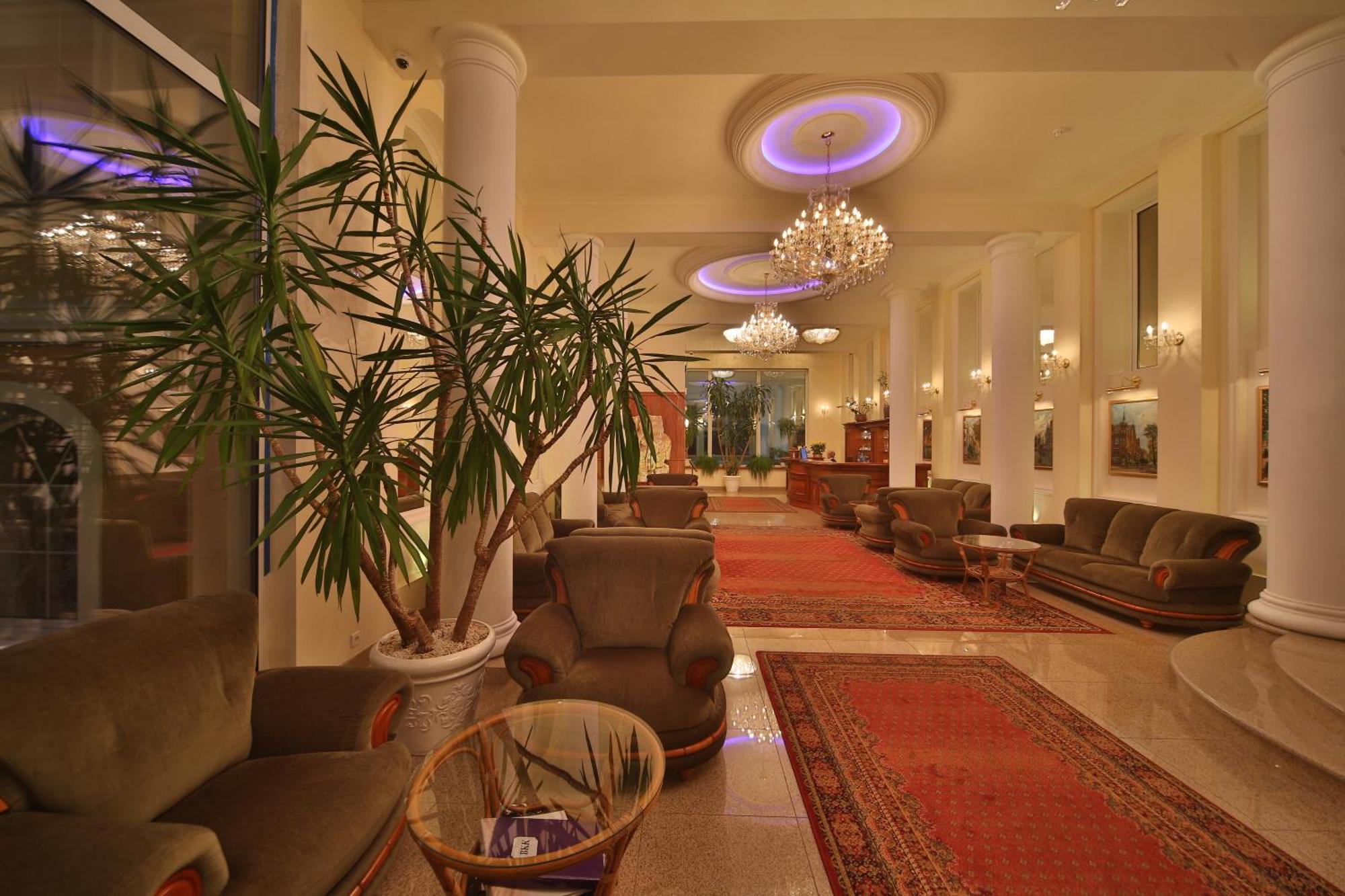 Hotel Polaris Świnoujście Exteriör bild