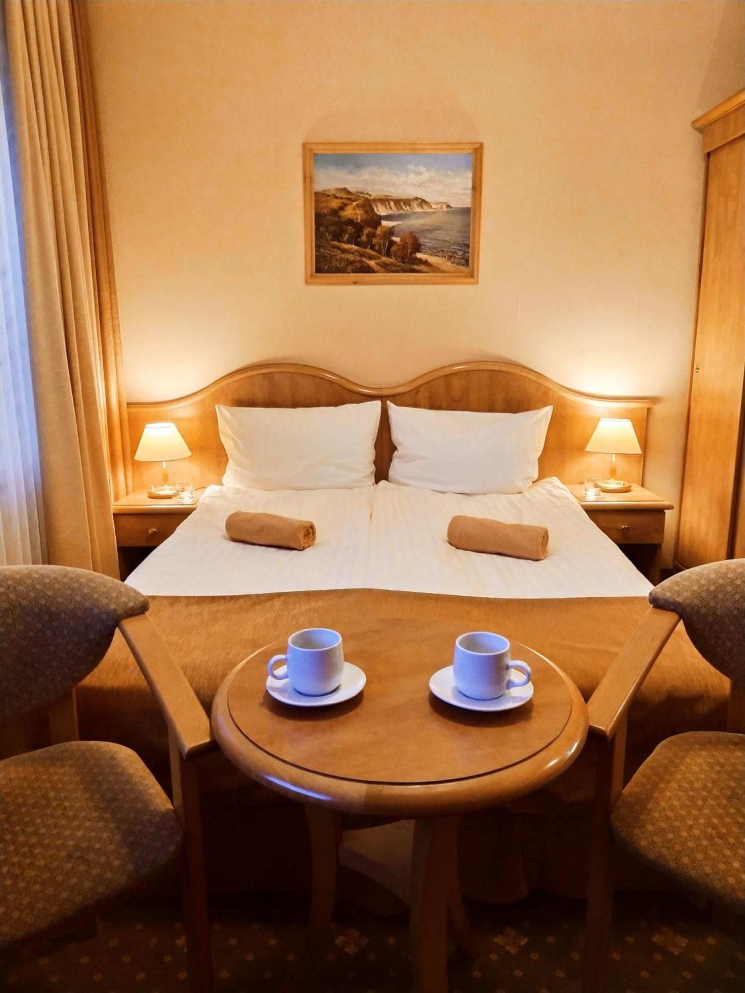 Hotel Polaris Świnoujście Exteriör bild