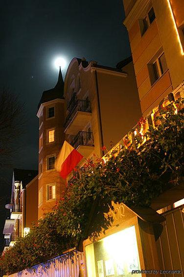 Hotel Polaris Świnoujście Exteriör bild