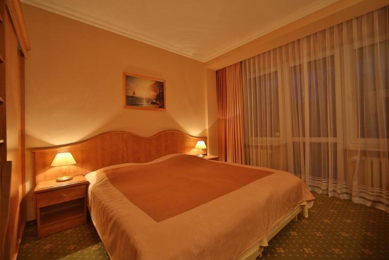 Hotel Polaris Świnoujście Exteriör bild