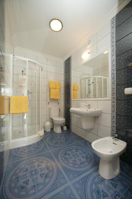 Hotel Polaris Świnoujście Rum bild