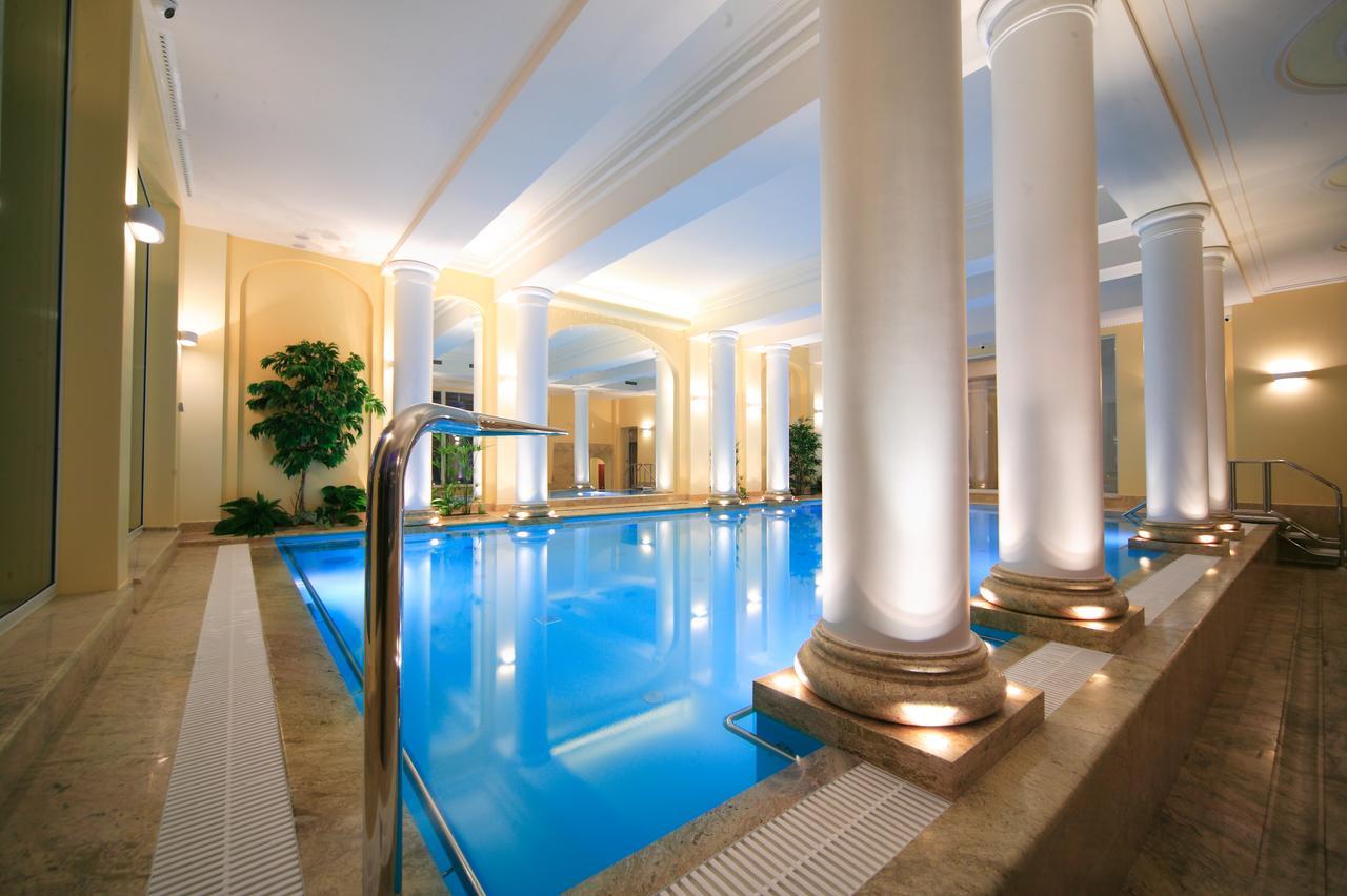 Hotel Polaris Świnoujście Exteriör bild