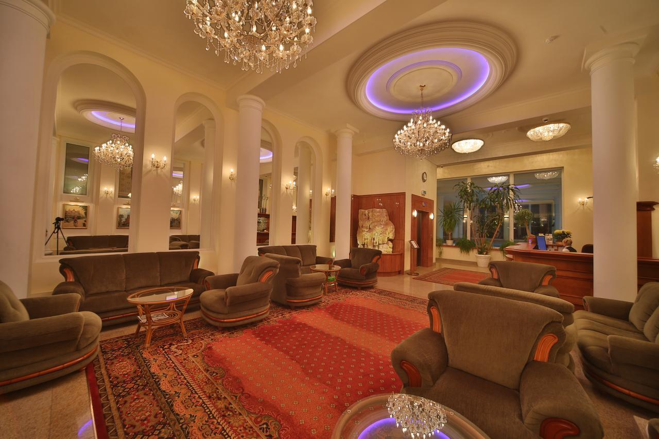 Hotel Polaris Świnoujście Exteriör bild