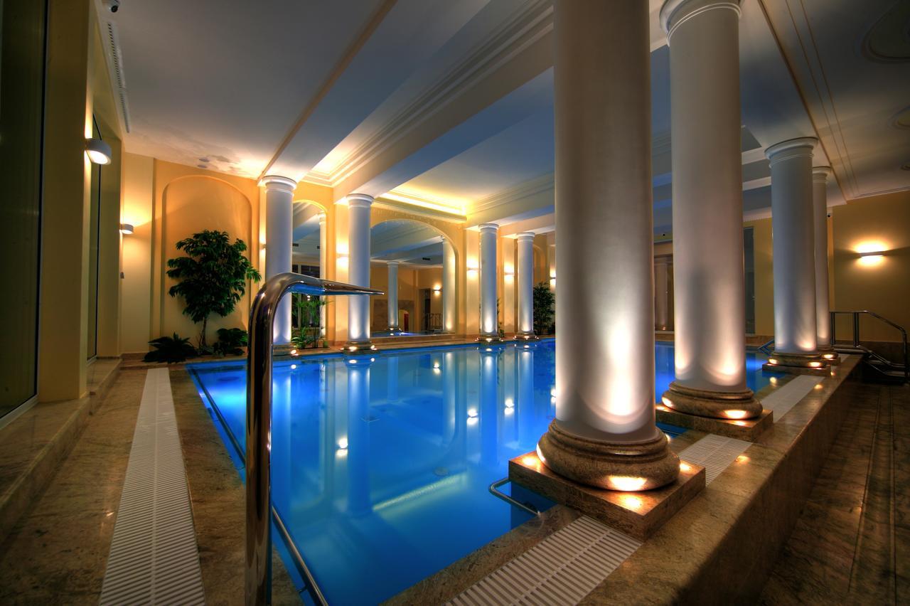 Hotel Polaris Świnoujście Exteriör bild
