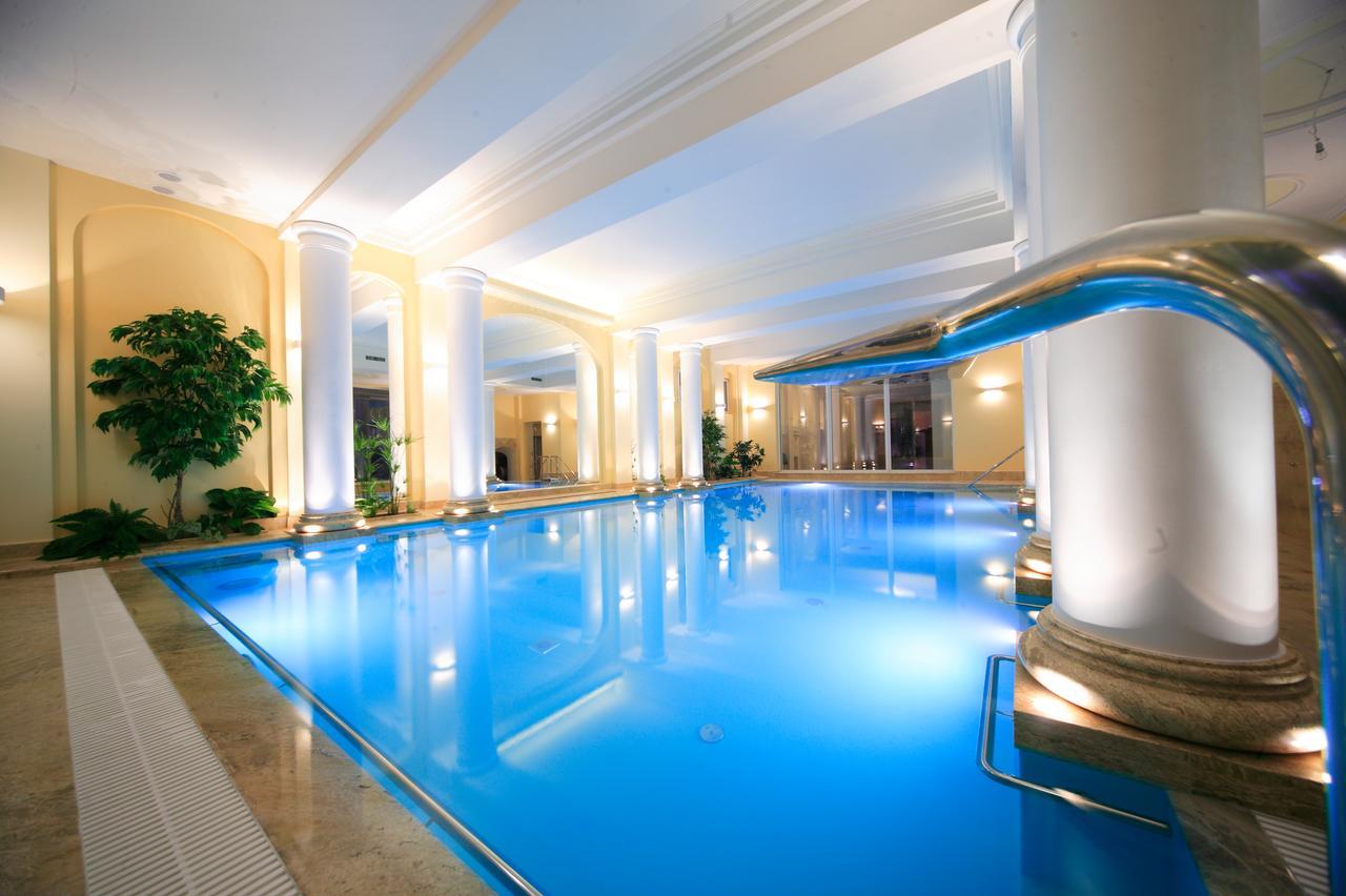 Hotel Polaris Świnoujście Exteriör bild