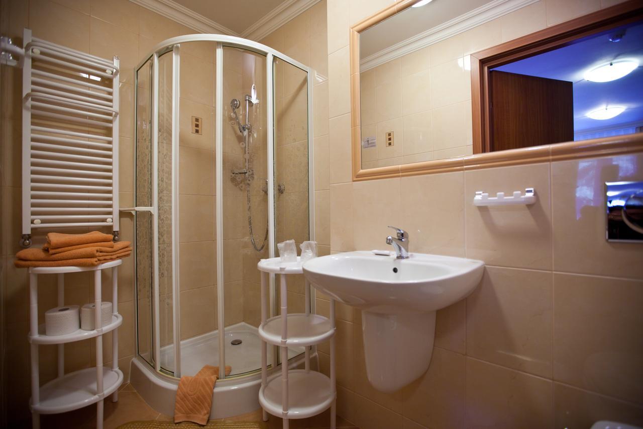 Hotel Polaris Świnoujście Exteriör bild