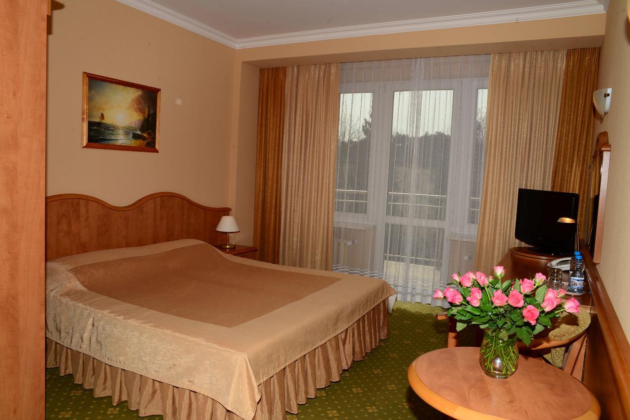 Hotel Polaris Świnoujście Exteriör bild