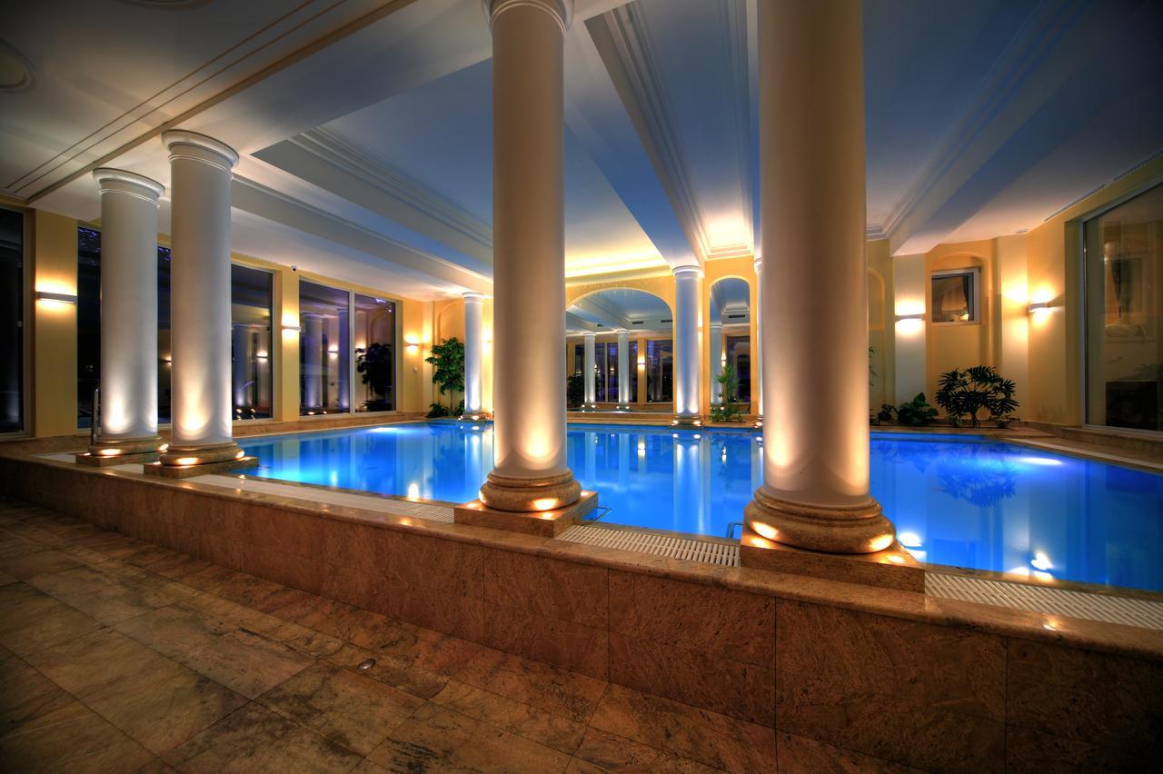 Hotel Polaris Świnoujście Exteriör bild