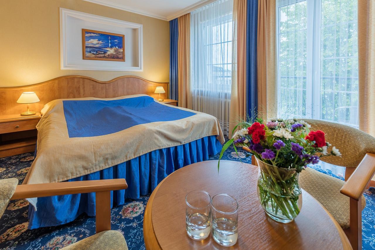 Hotel Polaris Świnoujście Exteriör bild