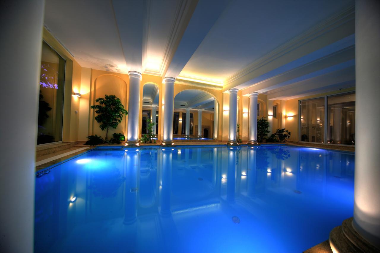 Hotel Polaris Świnoujście Exteriör bild